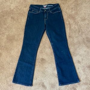 Levi’s Denizen Modern Bootcut Jeans, Size 29